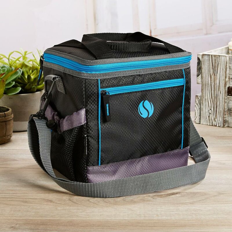 cool insulated lunch bags